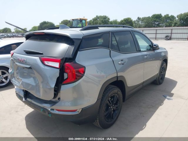 3GKALYEG9PL181018 GMC Terrain Awd At4