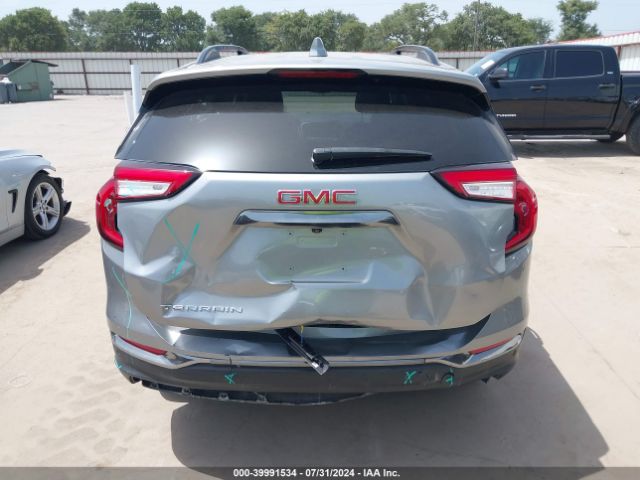 3GKALYEG9PL181018 GMC Terrain Awd At4