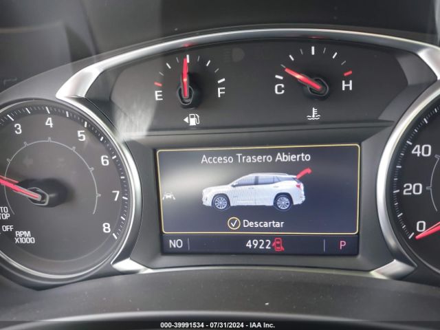3GKALYEG9PL181018 GMC Terrain Awd At4