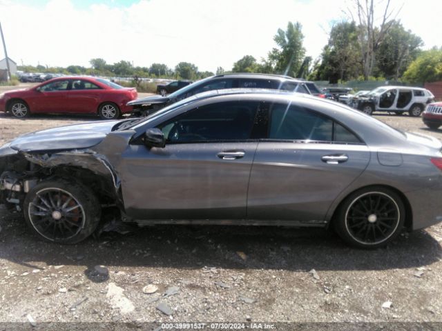 WDDSJ4GBXEN089113 Mercedes-Benz CLA 250 4MATIC