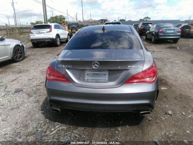 WDDSJ4GBXEN089113 Mercedes-Benz CLA 250 4MATIC