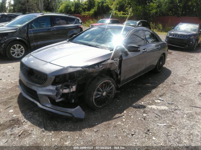 WDDSJ4GBXEN089113 Mercedes-Benz CLA 250 4MATIC