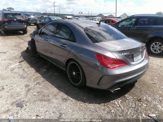 WDDSJ4GBXEN089113 Mercedes-Benz CLA 250 4MATIC