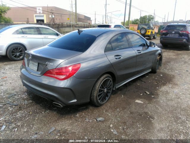 WDDSJ4GBXEN089113 Mercedes-Benz CLA 250 4MATIC