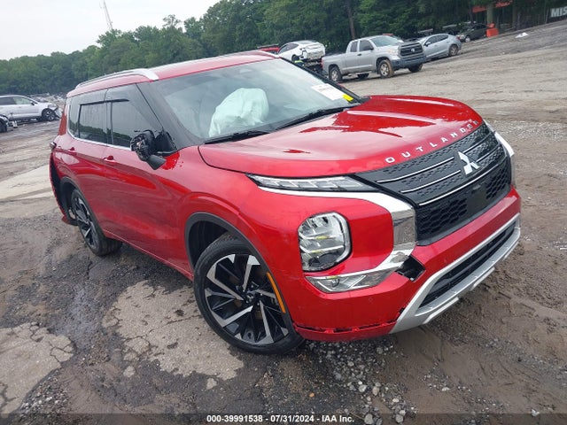 2022 MITSUBISHI OUTLANDER JA4J3VA84NZ071891 Photo 0