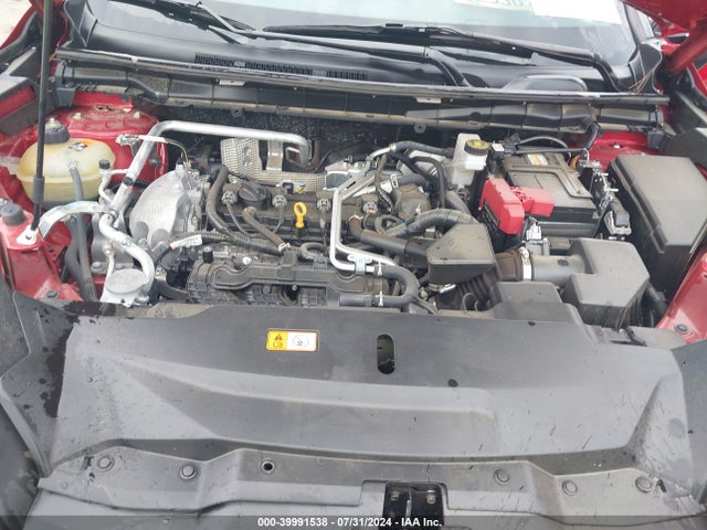 2022 MITSUBISHI OUTLANDER JA4J3VA84NZ071891 Photo 9