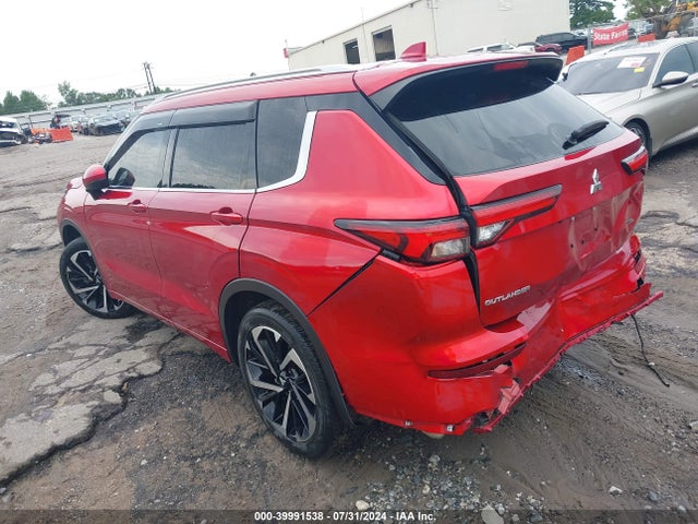 2022 MITSUBISHI OUTLANDER JA4J3VA84NZ071891 Photo 2