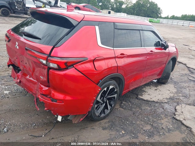 2022 MITSUBISHI OUTLANDER JA4J3VA84NZ071891 Photo 3