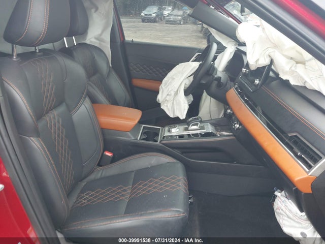 2022 MITSUBISHI OUTLANDER JA4J3VA84NZ071891 Photo 4