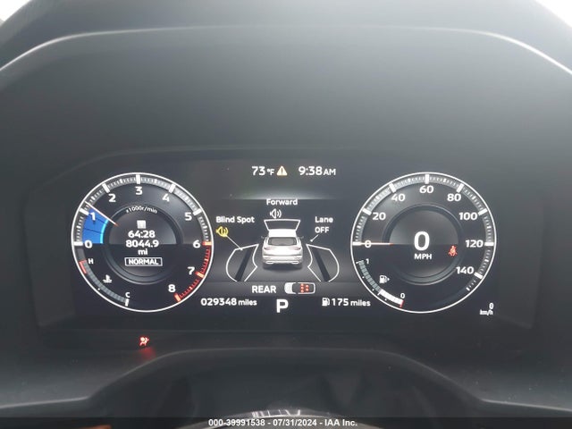 2022 MITSUBISHI OUTLANDER JA4J3VA84NZ071891 Photo 6
