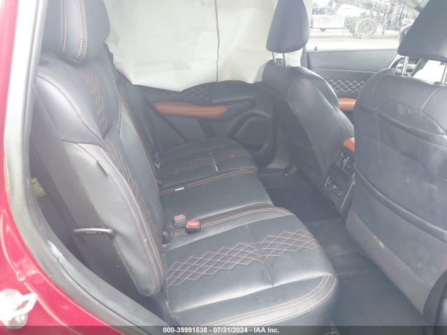 2022 MITSUBISHI OUTLANDER JA4J3VA84NZ071891 Photo 7