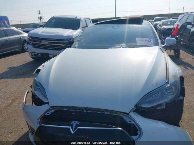 5YJSA1H20FF080945 Tesla MODEL S