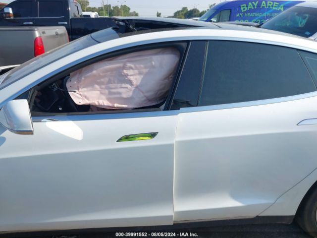 5YJSA1H20FF080945 Tesla MODEL S
