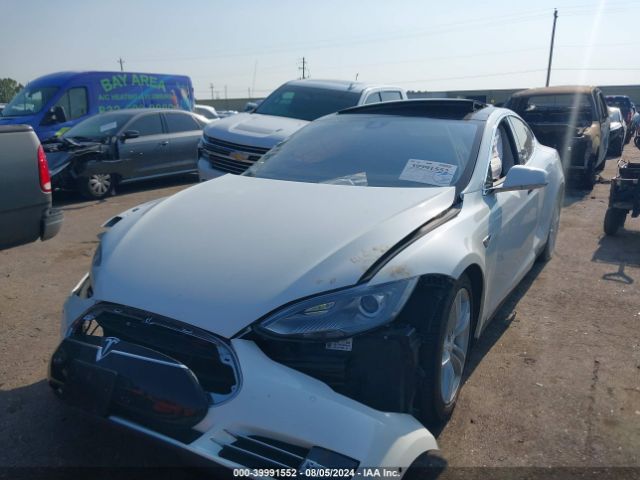 5YJSA1H20FF080945 Tesla MODEL S