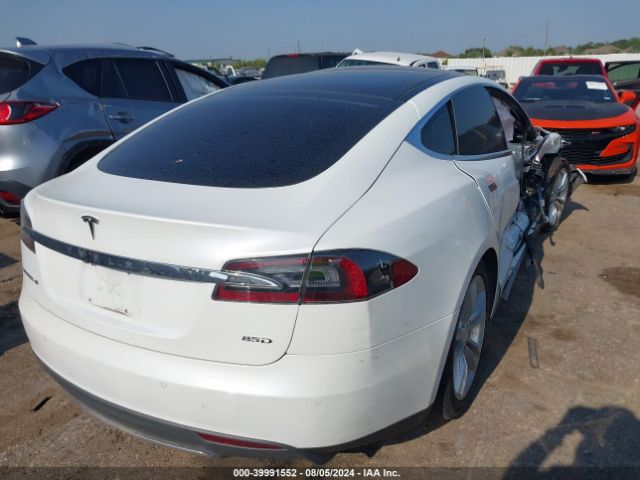 5YJSA1H20FF080945 Tesla MODEL S