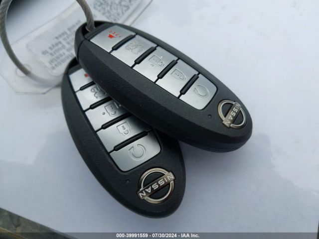 1N4BL4DW8RN419158 Nissan Altima Sv Intelligent Awd