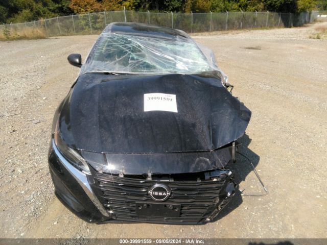 1N4BL4DW8RN419158 Nissan Altima Sv Intelligent Awd