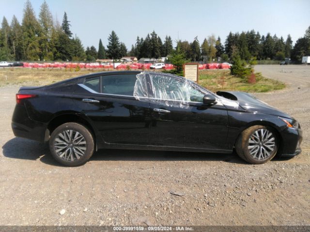 1N4BL4DW8RN419158 Nissan Altima Sv Intelligent Awd