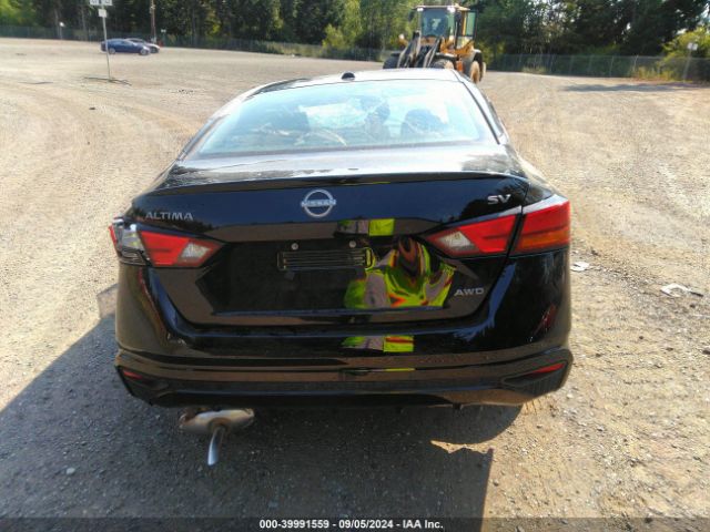 1N4BL4DW8RN419158 Nissan Altima Sv Intelligent Awd