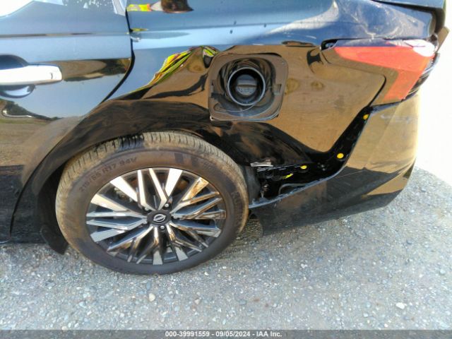 1N4BL4DW8RN419158 Nissan Altima Sv Intelligent Awd