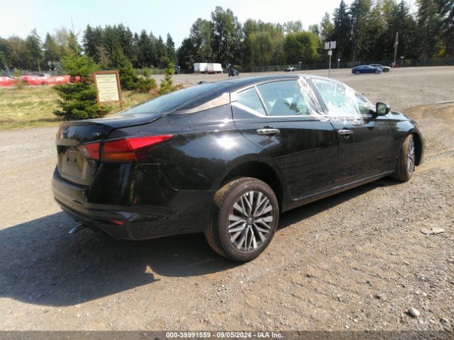 1N4BL4DW8RN419158 Nissan Altima Sv Intelligent Awd