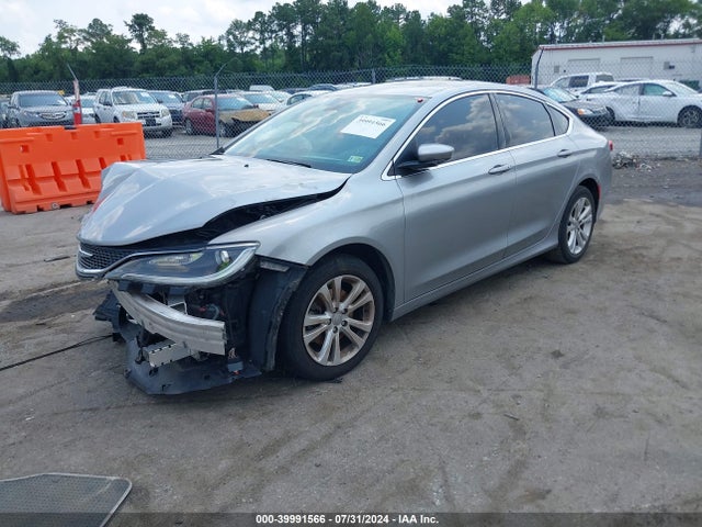 1C3CCCAB1FN641826 Chrysler 200 Limited
