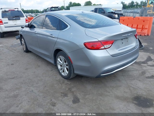 1C3CCCAB1FN641826 Chrysler 200 Limited