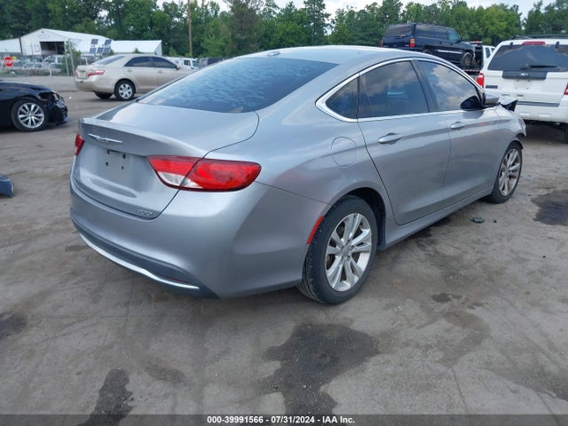 1C3CCCAB1FN641826 Chrysler 200 Limited
