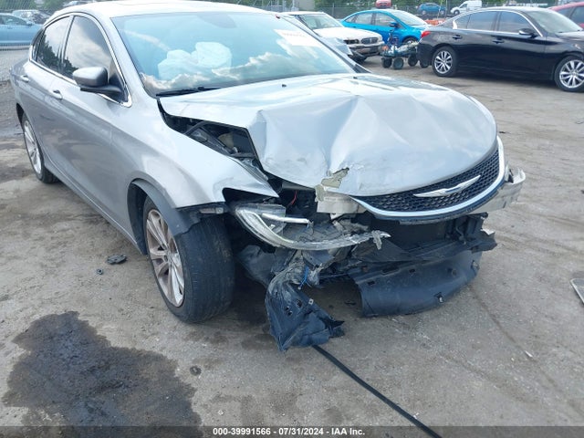 1C3CCCAB1FN641826 Chrysler 200 Limited