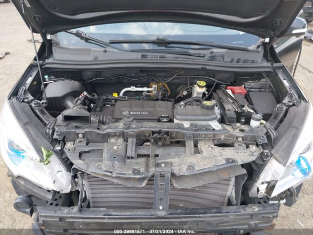KL4CJASBXGB579019 Buick Encore