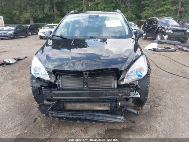 KL4CJASBXGB579019 Buick Encore