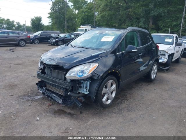 KL4CJASBXGB579019 Buick Encore