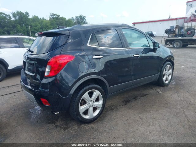 KL4CJASBXGB579019 Buick Encore