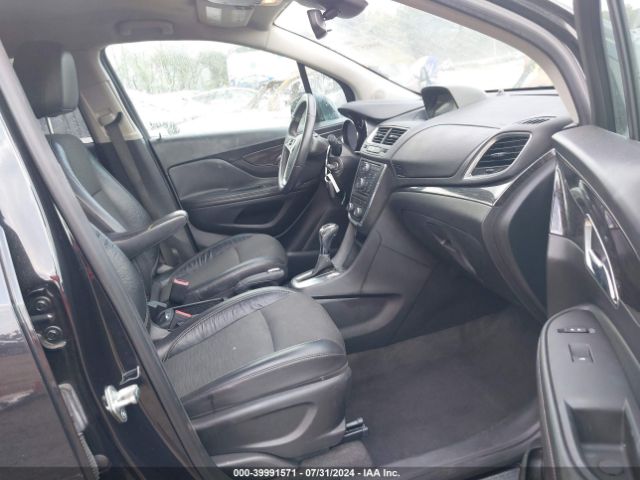 KL4CJASBXGB579019 Buick Encore