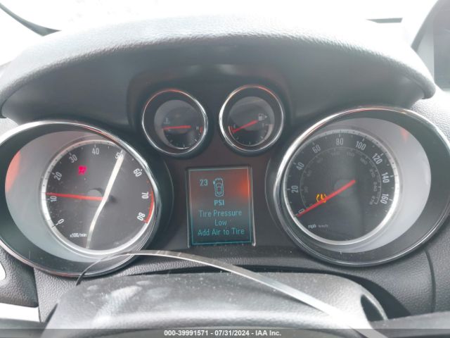 KL4CJASBXGB579019 Buick Encore