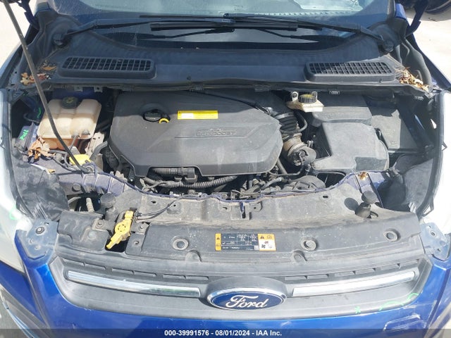 Ford ESCAPE SE 2015 1FMCU0GX8FUB92334 Image 10