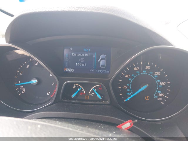 Ford ESCAPE SE 2015 1FMCU0GX8FUB92334 Image 7