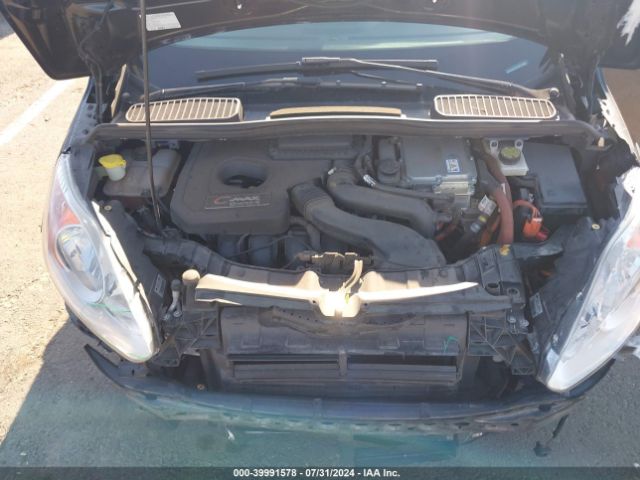 1FADP5CU3GL101752 Ford C-max Energi Sel