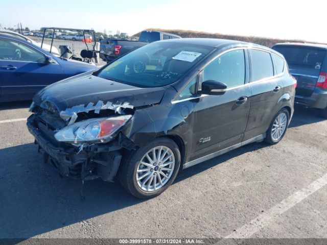 1FADP5CU3GL101752 Ford C-max Energi Sel