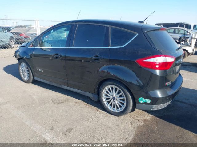 1FADP5CU3GL101752 Ford C-max Energi Sel