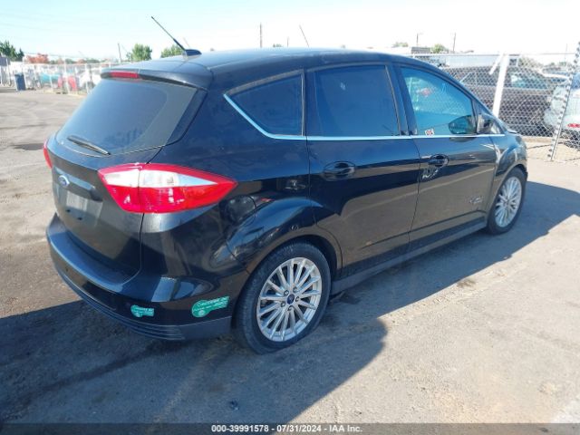 1FADP5CU3GL101752 Ford C-max Energi Sel