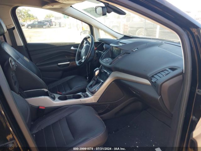 1FADP5CU3GL101752 Ford C-max Energi Sel