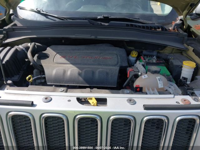 ZACCJBDT0FPB64399 Jeep Renegade Limited