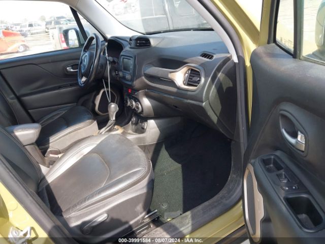 ZACCJBDT0FPB64399 Jeep Renegade Limited