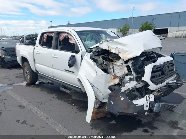 Toyota Tacoma Sr5 V6 2019 3TMAZ5CN0KM088594 головне зображення