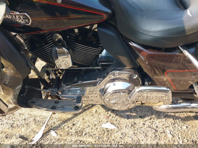 2011 HARLEY-DAVIDSON FLHTCU 1HD1FC413BB608785 Photo 8