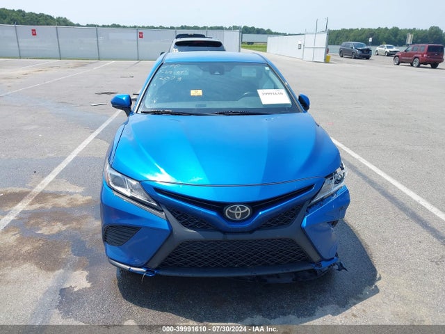 Toyota CAMRY SE 2019 4T1B11HK0KU201857 Image 12