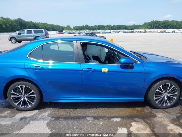 Toyota CAMRY SE 2019 4T1B11HK0KU201857 Image 13
