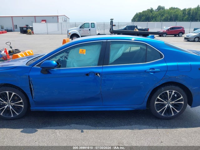 Toyota CAMRY SE 2019 4T1B11HK0KU201857 Image 14