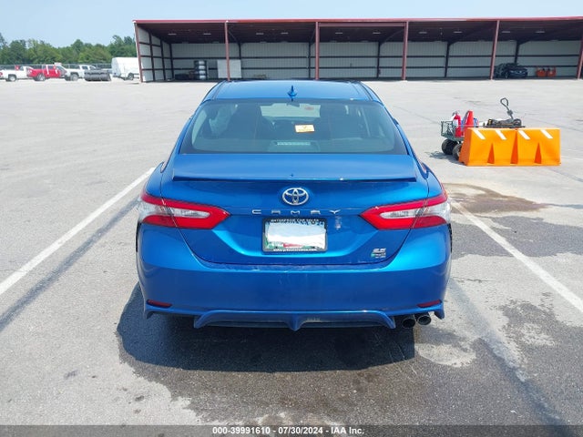 Toyota CAMRY SE 2019 4T1B11HK0KU201857 Image 16